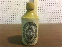 SYRACUSE NY STONEWARE BEER