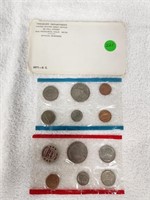 1971 US Mint Uncirculated Coin Set