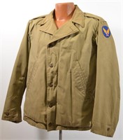 Original WWII M-41 Field Jacket