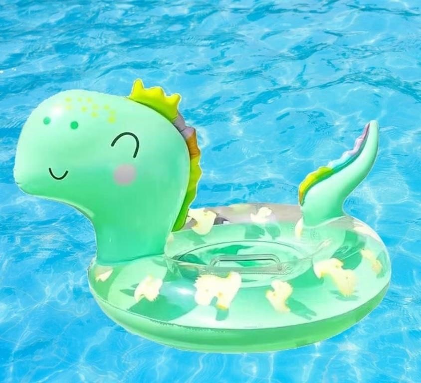 Baby Swimming Float, Inflatable Floatie Raft