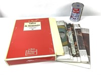 Coffret du bicentenaire, Le Monde 1789-1989