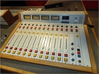 12 chanel mixing consol audio arts