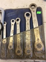 Craftsman Sae Ratcheting Wrenches