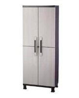 $149 Keter Cabinet 26.8-in W x 68-in H x 14.8-in