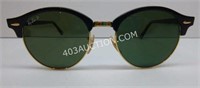 Ray-Ban Clubround Classic Sunglasses w/ Case $210