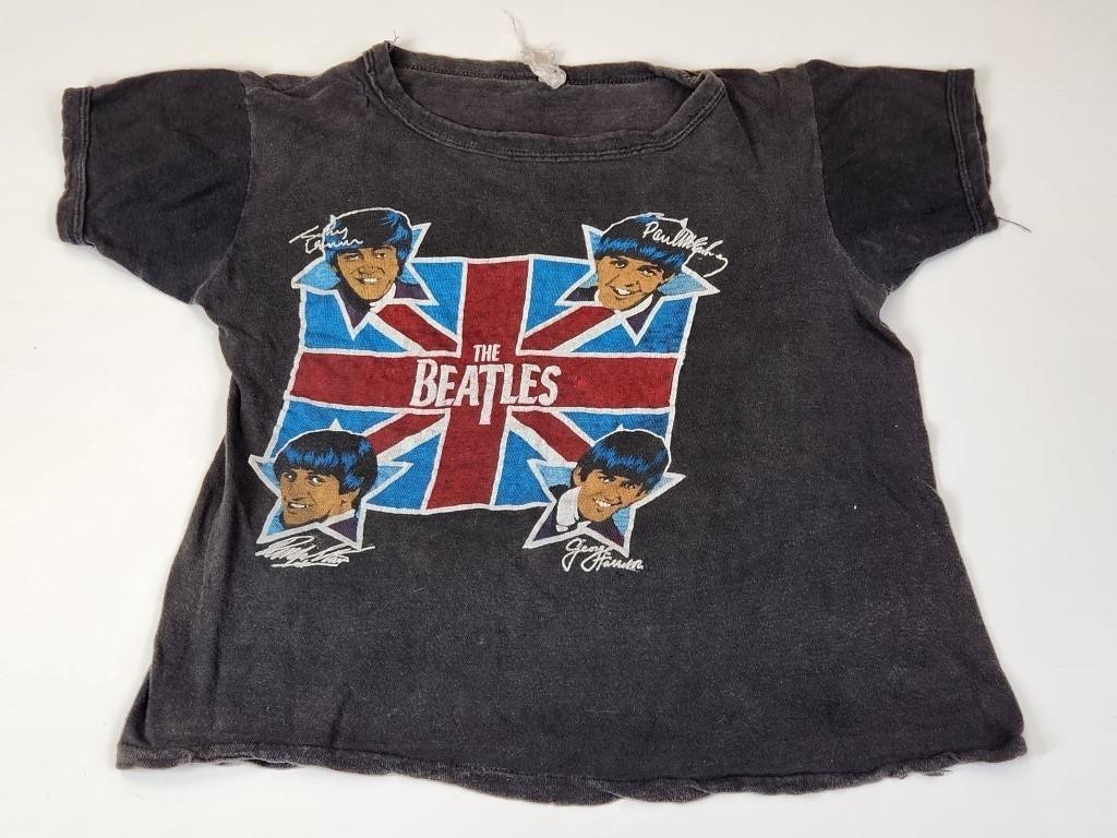 VINTAGE THE BEATLES SHIRT