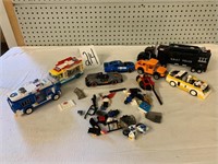 Assorted Lego lot