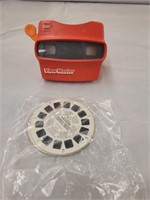 1976 Viewmaster with Pinocchio Reels