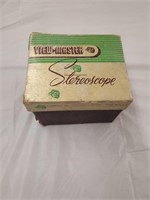 1940s Sawyers View Master in Original box with Ree