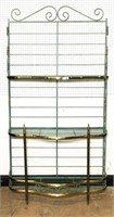 Metal Bakers Rack