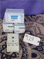 Qty 3 New Motorola RLN4264A Surge Suppressor