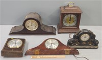 Clocks Lot Collection
