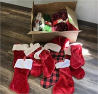 Miscellaneous Christmas box