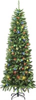 Artificial Pencil Christmas Tree with