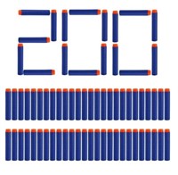NEW Nerf Compatible Darts 200PCS Refill Pack