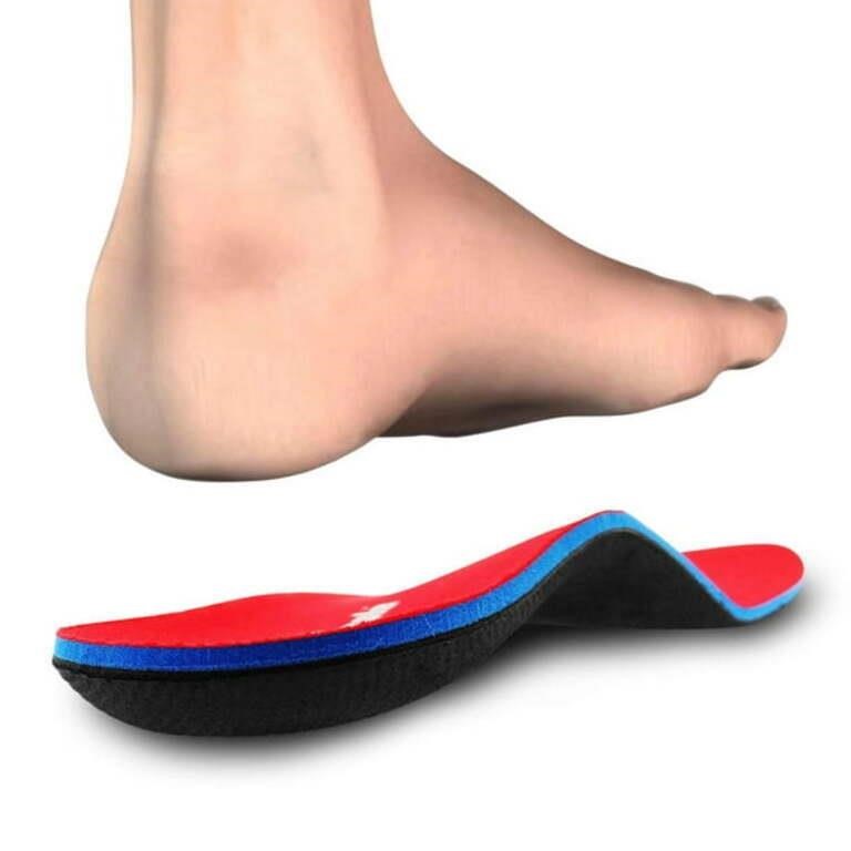 Orthotic Insoles for Flat Feet