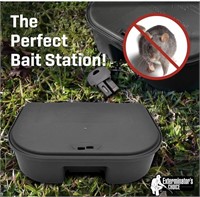 Exterminator’s Choice - Bait Station - Includes