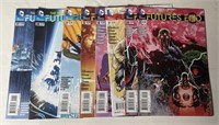 2014-15 - DC - 8 - Mixed Futures End Comic Books