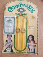 1983 Cabbage Patch Kids Wrist Watch