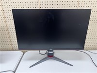 AOC 27G2SP 27" monitor on stand