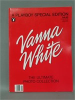 Vanna White Playboy Book