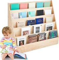 Kids Book Shelves
