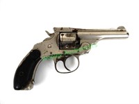 Smith and Wesson 5 Shot Revolver