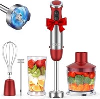 (New) KOIOS 5-in-1 Hand Immersion Blender, 1000W