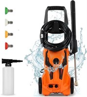 Ultimate Power Pressure Washer