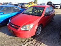 2007 CHEVROLET COBALT