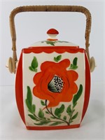 Erphila Pottery Tea Pot