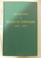 THE HISTORY OF SULLIVAN TOWNSHIP 1850-1975