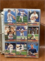 1993 Fleer Ultra Baseball Cards