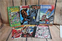 Lot of Comic Books Supreme