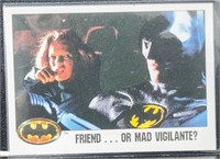 1989 DC Comics Batman Friend or Mad Vigilante #90