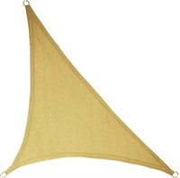 12' X 12' X 12' Triangle Sun Shade Sail Canopy