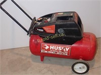 Husky Portable Compressor