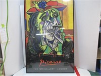 Picasso print 20"x31"