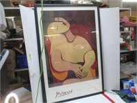 Picasso print 25.5"x37.5"