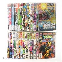 X-Men, Multiple Titles, MARVEL (+30)