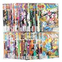 X-Men '91 Comics, Marvel (48)