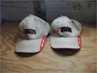 2 TRACTOR SUPPLY HATS
