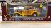 1932 FORD ROADMASTER STREET ROD 1/18 scale