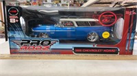 PRO RODZ 1955 CHEVROLET NOMAD MAISTO 1/18 scale