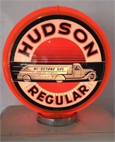 Hudson Regular Gas Pump Globe