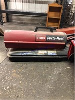 TORO PORTA-HEAT