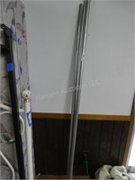 3 pieces conduit 76" and smaller