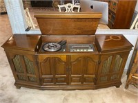 GE Princetown Console Stereo