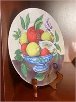 Decorative Fruit Plate