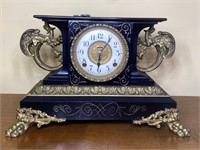 Dragon Mantle Clock